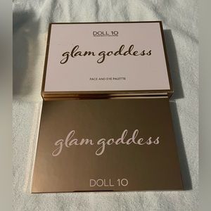 Doll 10: Glam Goddess Palette